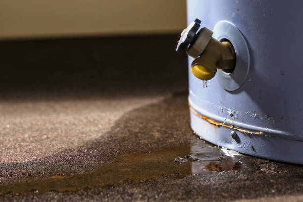 Best Emergency water damage restoration  in Krebs, OK