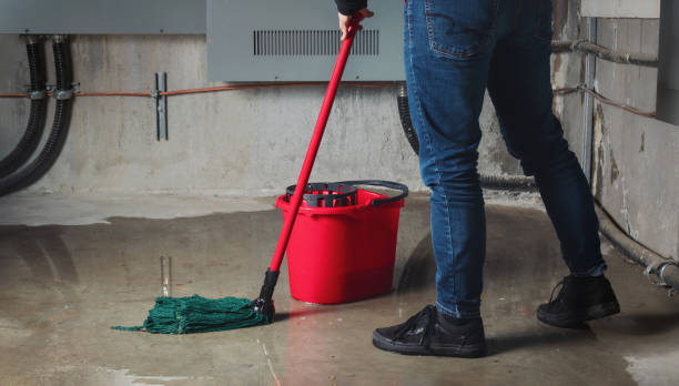 Best Residential water damage restoration  in Krebs, OK