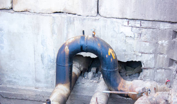 Best Emergency water damage restoration  in Krebs, OK